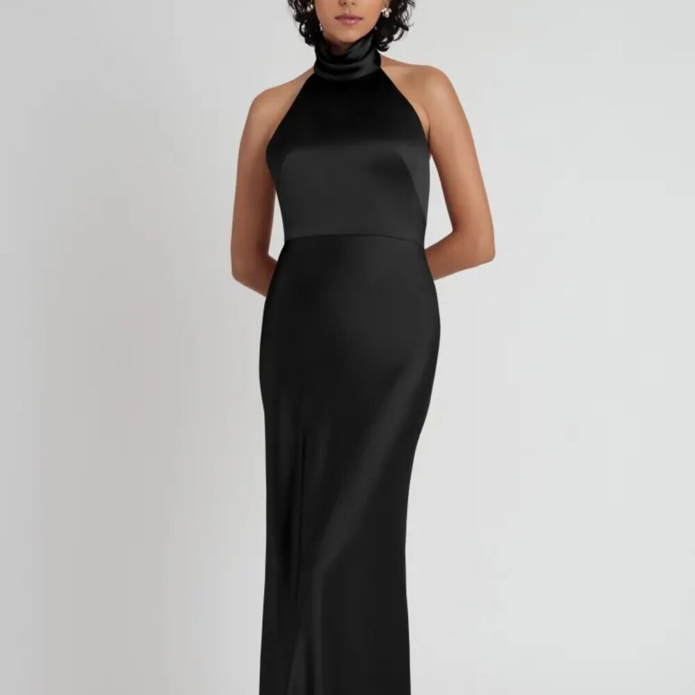 Jenny Yoo bridesmaids dress -like new! - Nicole style